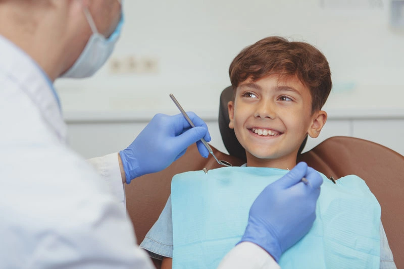 Fremont pediatric restorative dentist