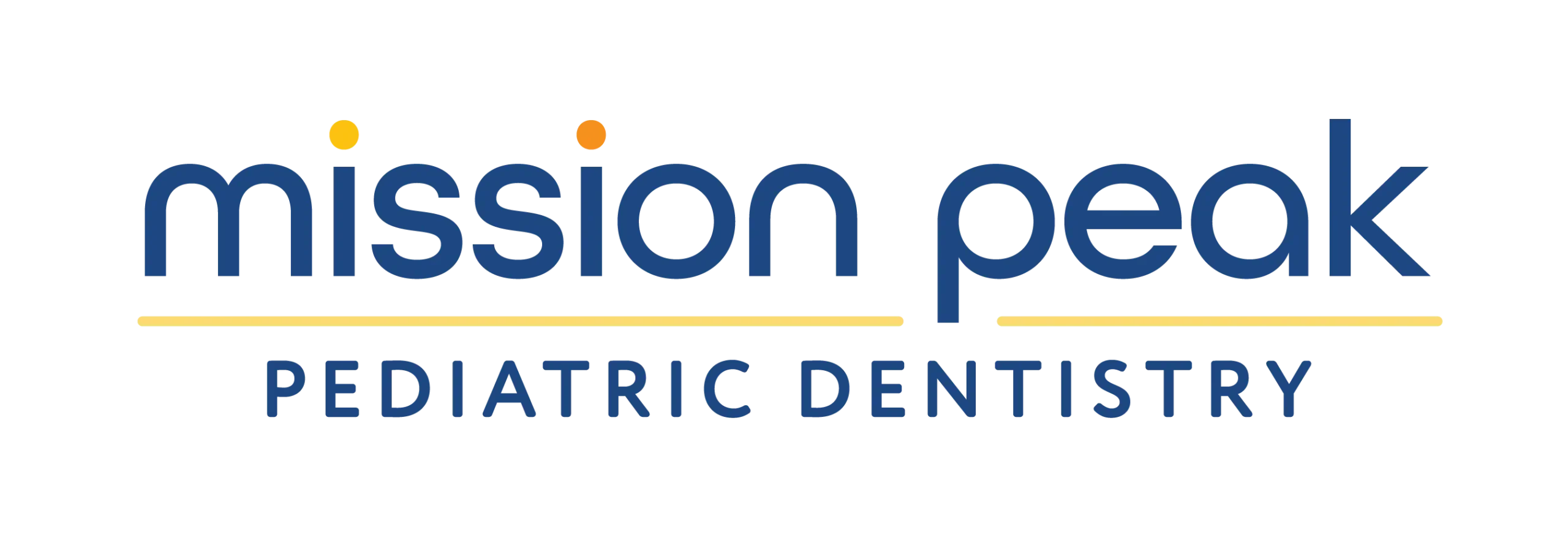 mission peak pediatric dentistry