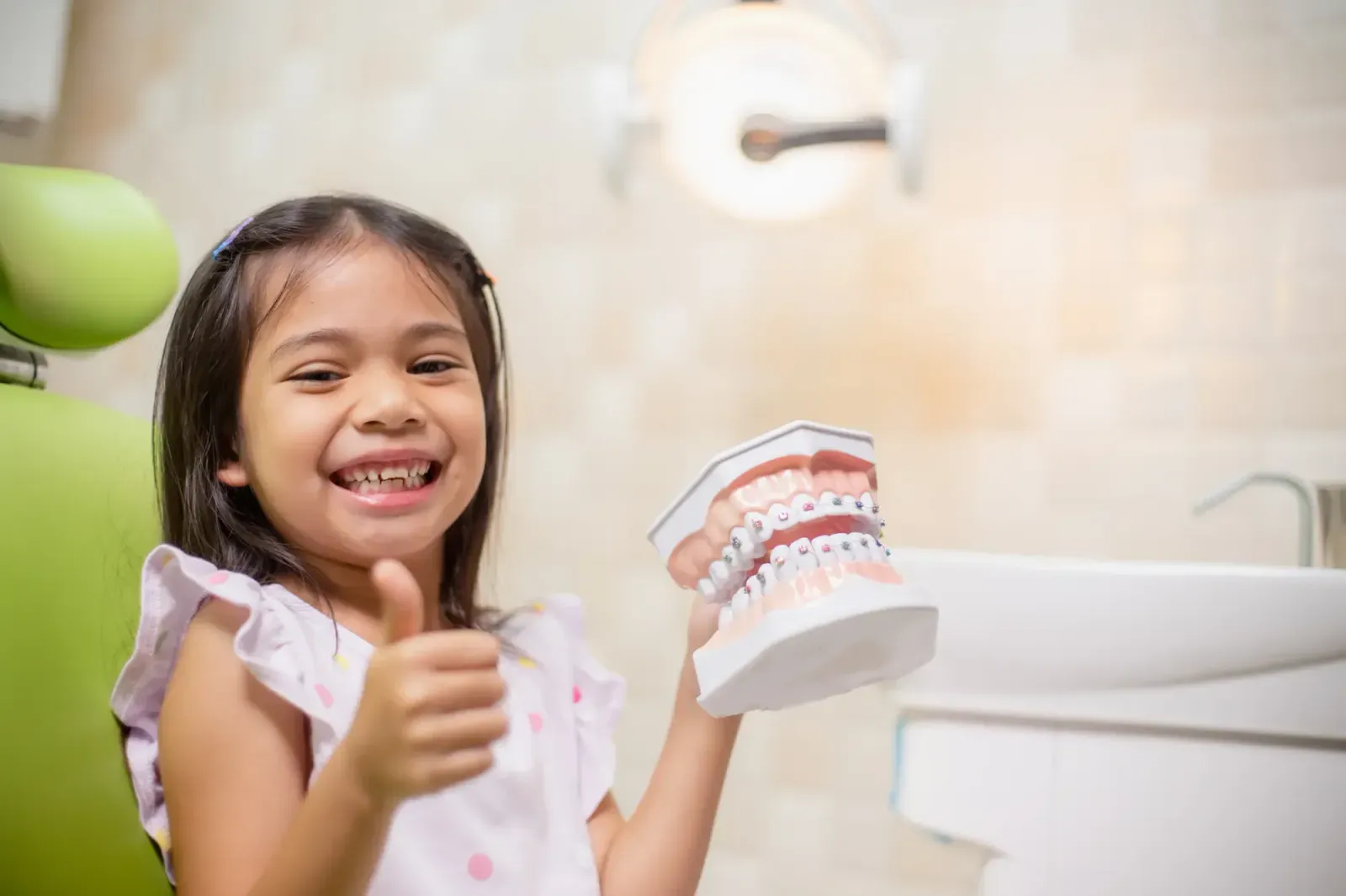 Early Orthodontic Evaluation: Is Age 7 Too Soon for Braces Screening