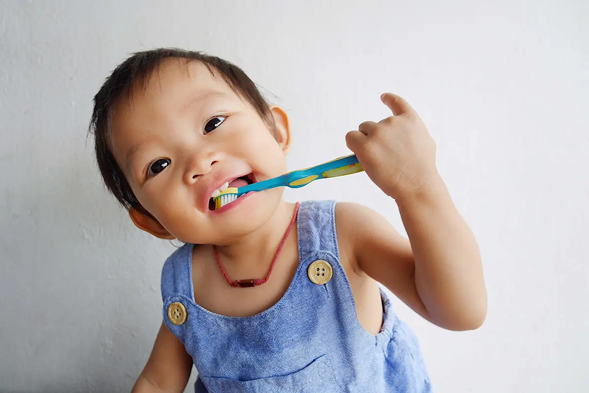 Is Silver Diamine Fluoride Safe for Toddlers
