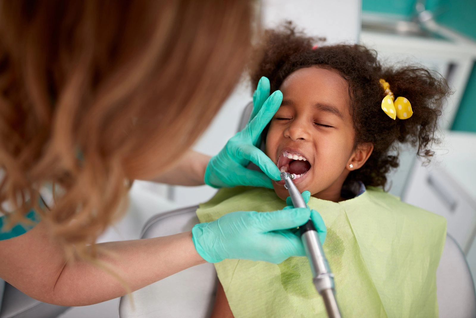 Stages of Pediatric Dental Care