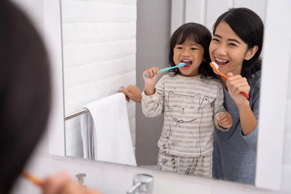 Tips for Teaching Your Child About the Dentist‍